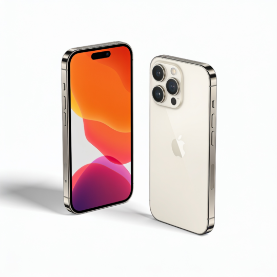 iPhone 15