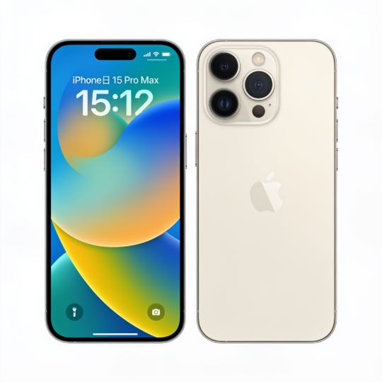 iPhone 15 Pro Max